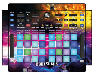 Pioneer DJ DDJ XP 1 Skin Bootshaus